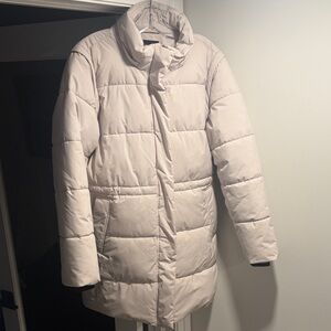 Ellen Tracy Convertible Puffer - Converts to Vest for double the wear!